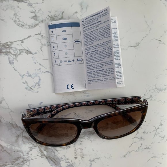 Tory Burch Sunglasses main image 7